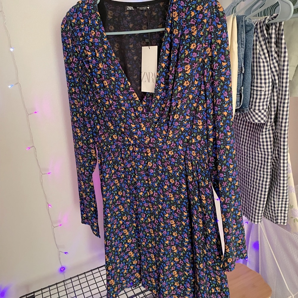 A dress from Zara. Size Small (MEX-26)